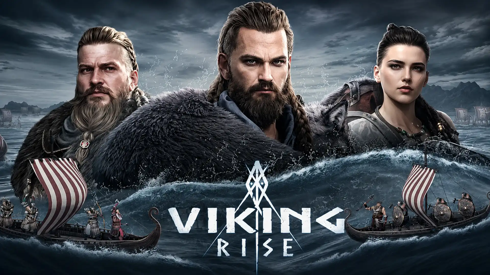 Viking Rise