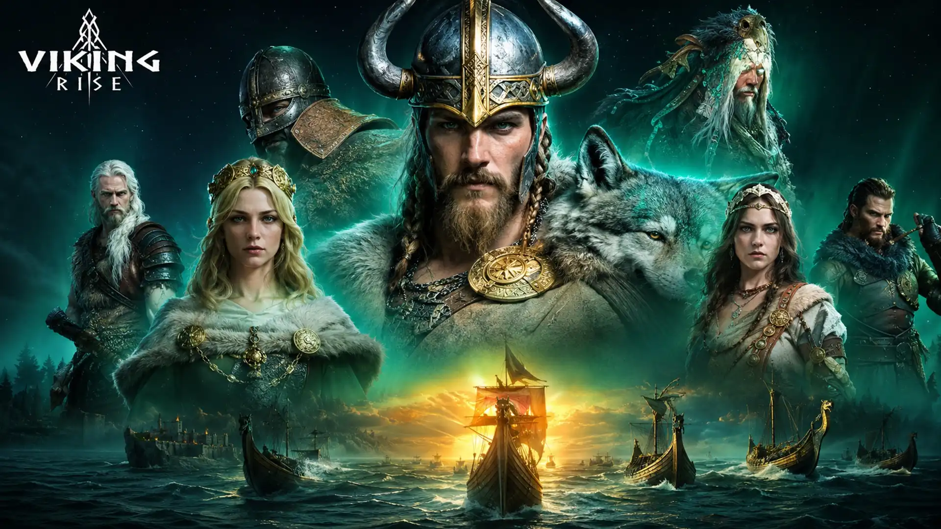 Viking Rise
