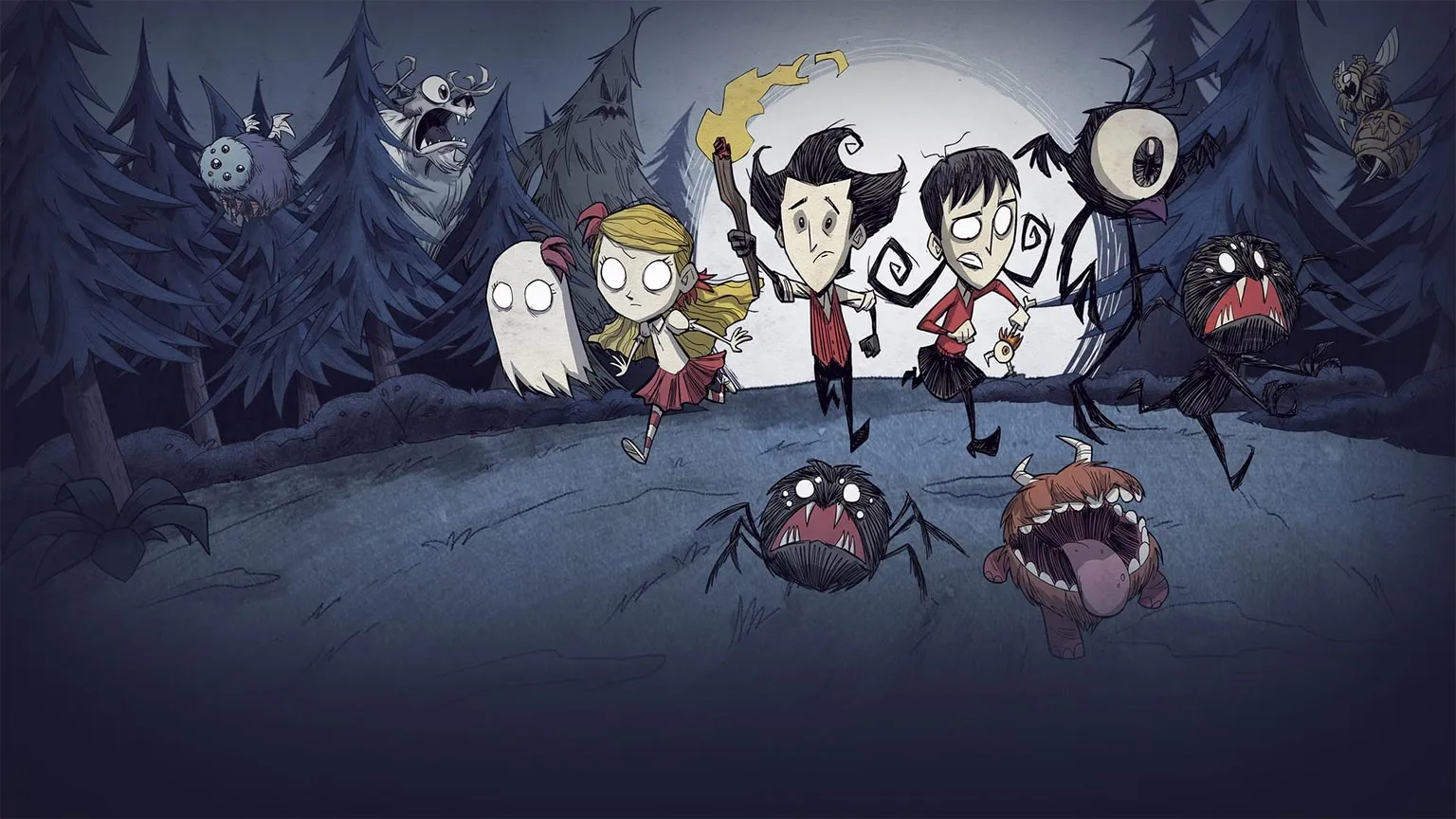 Don't Starve Together