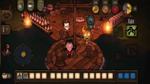 Don't Starve Together