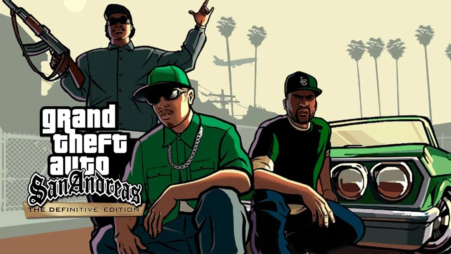 GTA: San Andreas - Definitive
