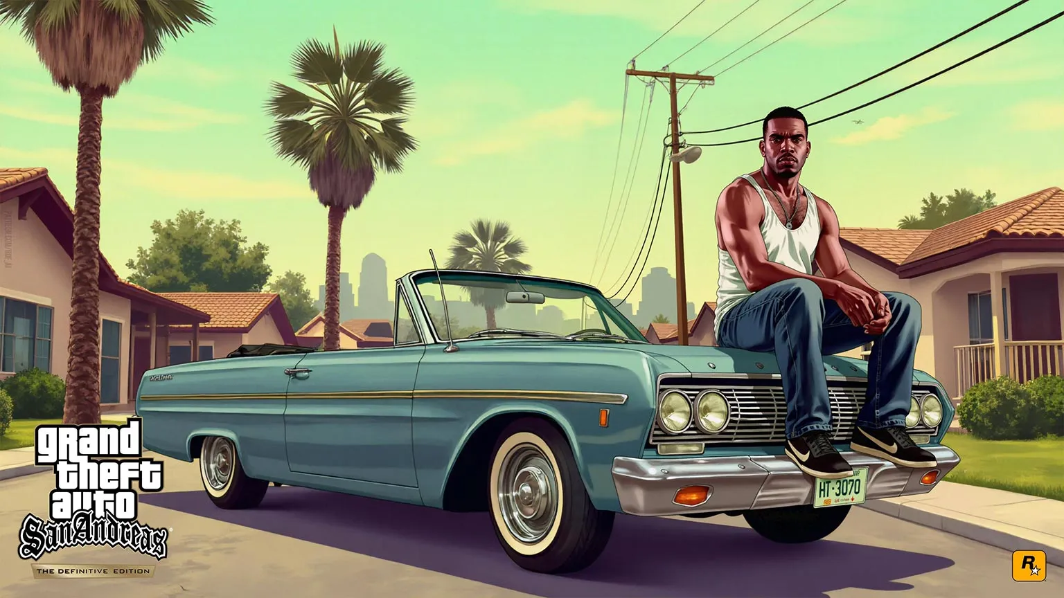 GTA: San Andreas - Definitive