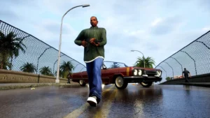 GTA: San Andreas - Definitive