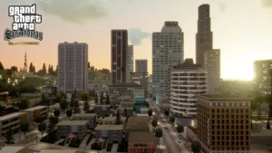 GTA: San Andreas - Definitive