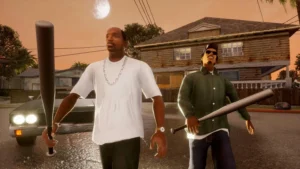 GTA: San Andreas - Definitive