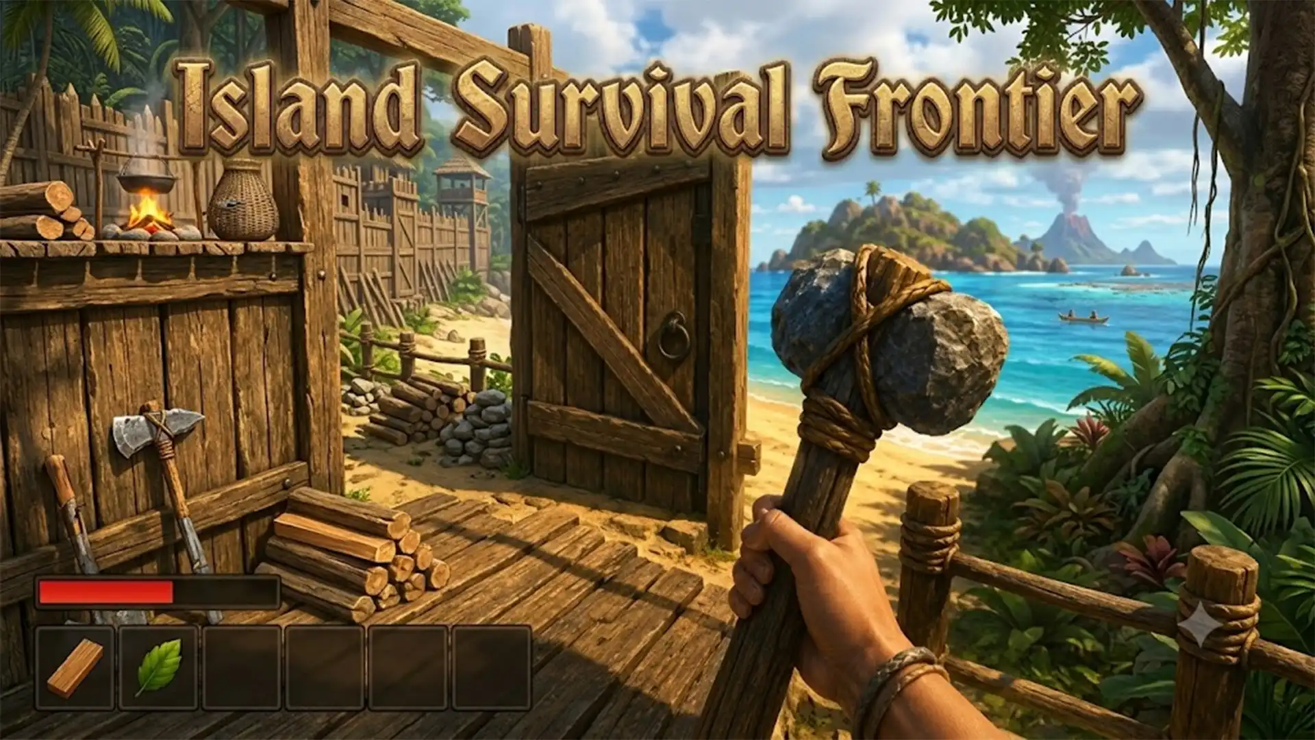بازی Island Survival Frontier