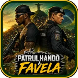 Patrulhando a Favela RP
