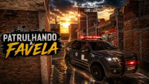 Patrulhando a Favela RP