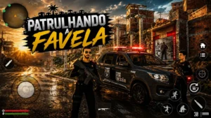 Patrulhando a Favela RP