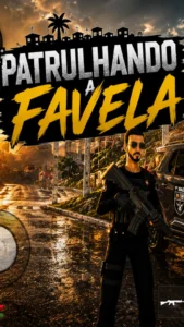 Patrulhando a Favela RP