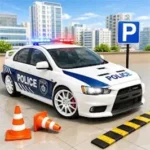 Police Parking Car Simulator