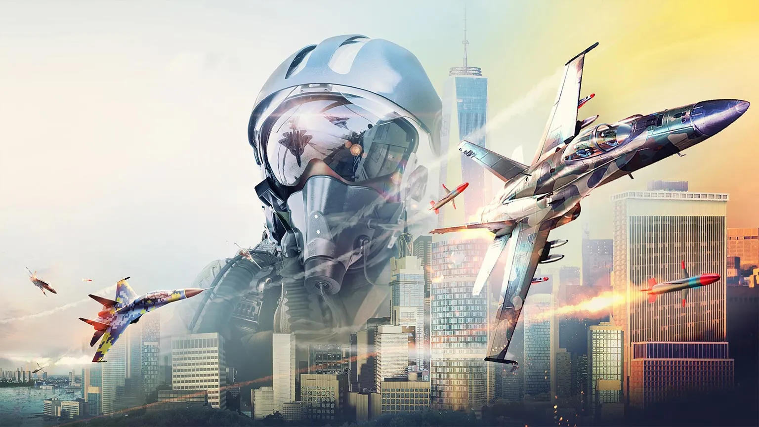 Sky Gamblers: Air Supremacy