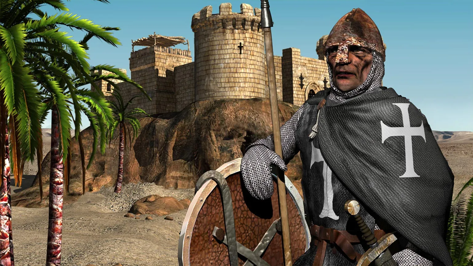 Stronghold Crusader Extreme HD
