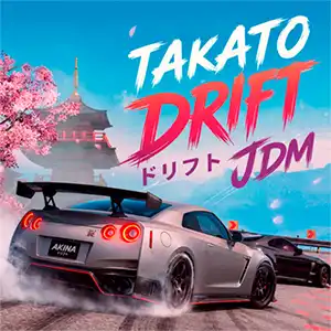 Takato Drift Racing JDM