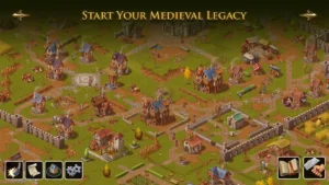 Townsmen - A Kingdom Rebuilt