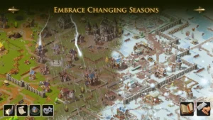 Townsmen - A Kingdom Rebuilt