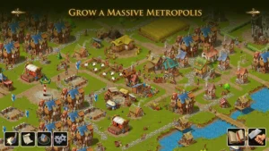 Townsmen - A Kingdom Rebuilt