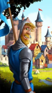 Townsmen - A Kingdom Rebuilt