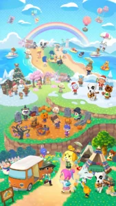 Animal Crossing: Pocket Camp C