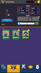Arcade Royale