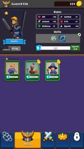 Arcade Royale