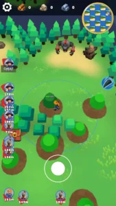 Arcade Royale