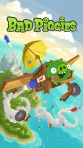 Bad Piggies