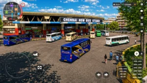 Bus Masters: India Simulator