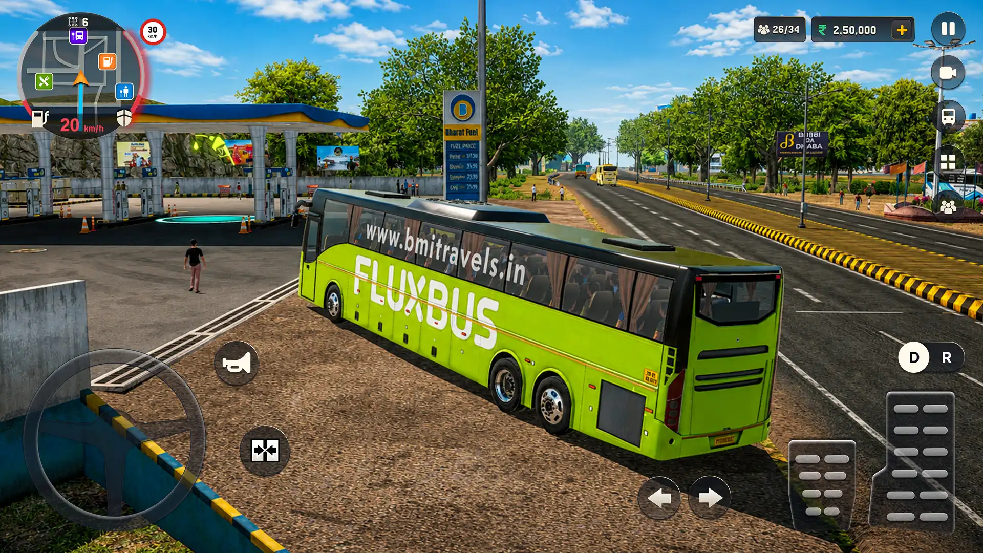 Bus Masters: India Simulator