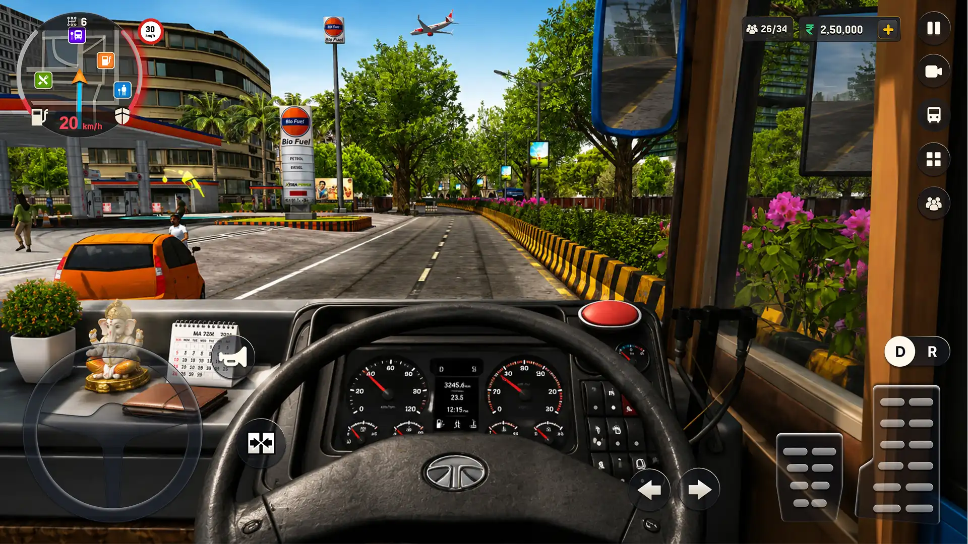 Bus Masters: India Simulator