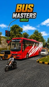 Bus Masters: India Simulator