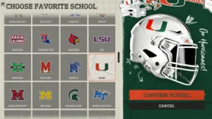 EA College Football Mobile 27