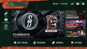 EA College Football Mobile 27