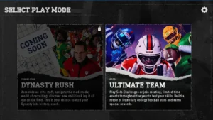 EA College Football Mobile 27