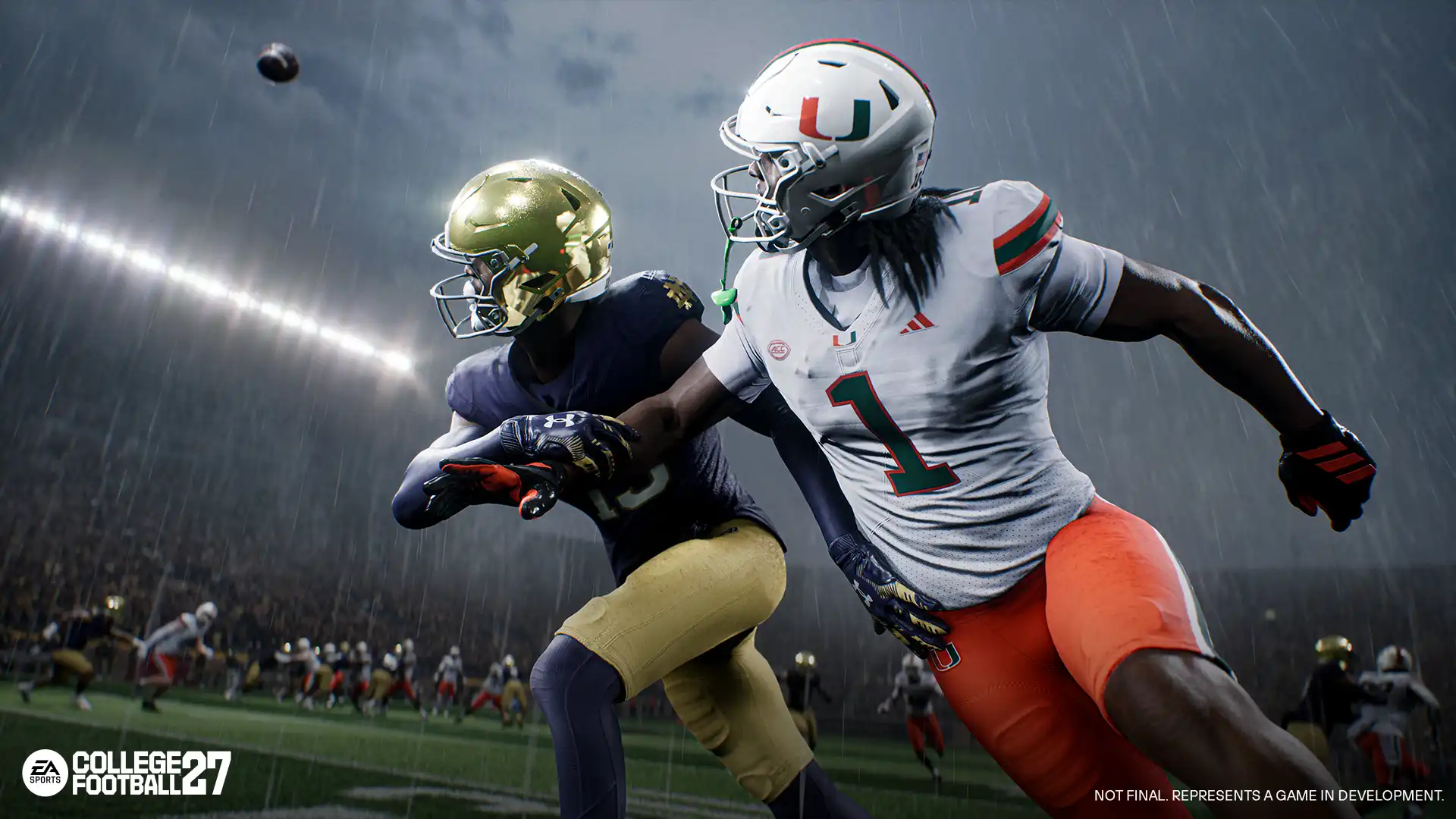 EA College Football Mobile 27