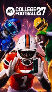EA College Football Mobile 27