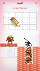 Eggs Smash Puzzle