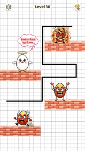 Eggs Smash Puzzle