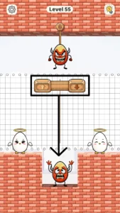 Eggs Smash Puzzle