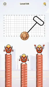 Eggs Smash Puzzle