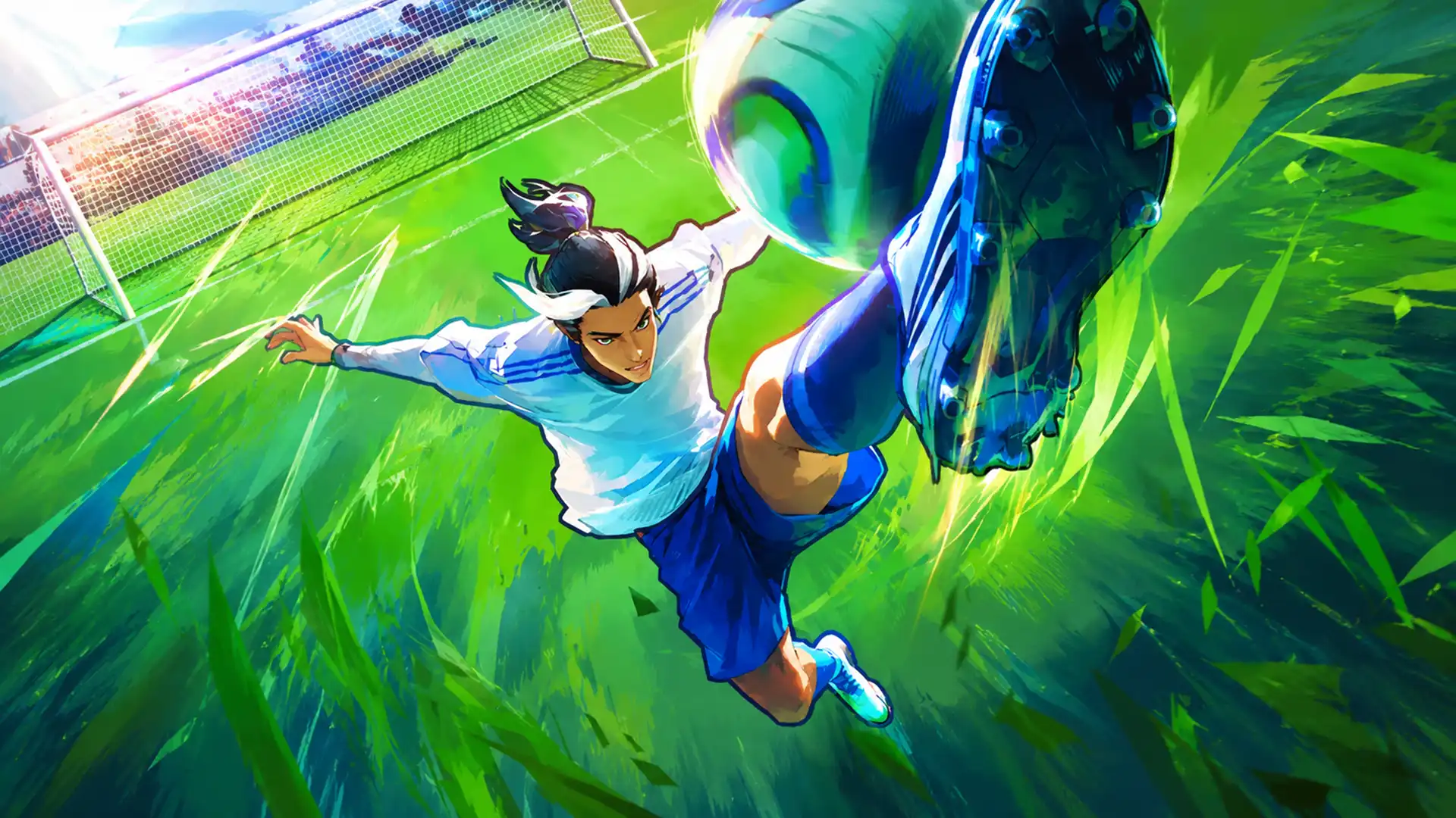 Flash Peak: Freestyle Football
