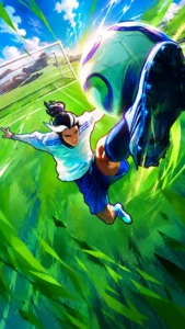 Flash Peak: Freestyle Football