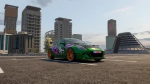 Grand Torque: Cars
