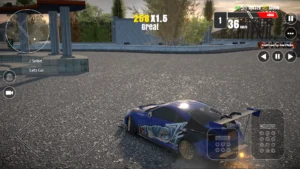 Grand Torque: Cars