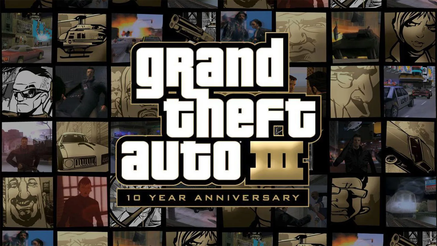 GTA III - Definitive