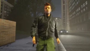GTA III - Definitive