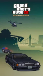 GTA III - Definitive