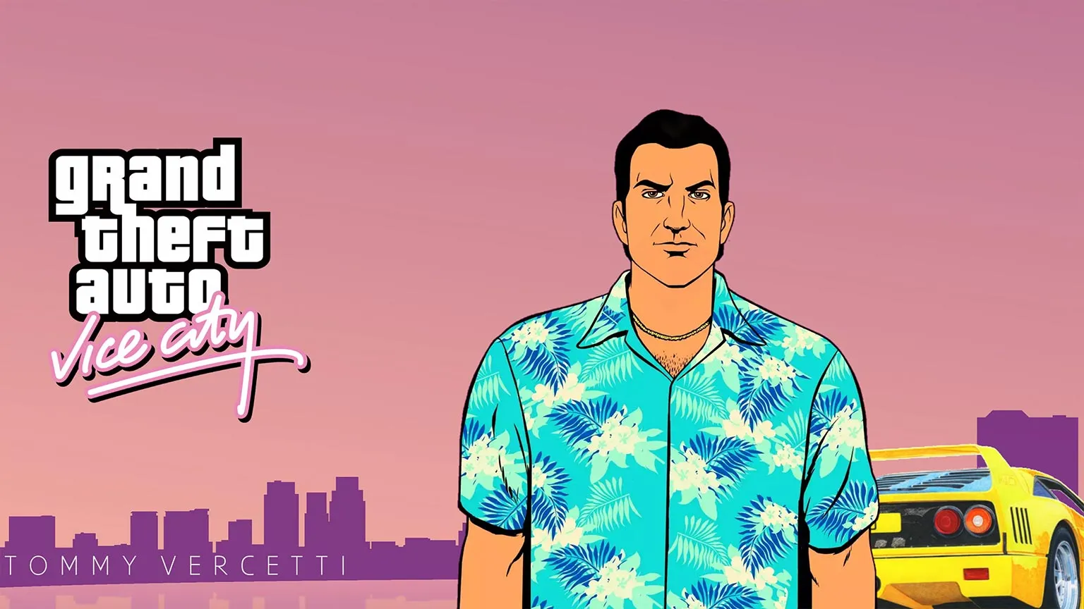 GTA: Vice City - Definitive