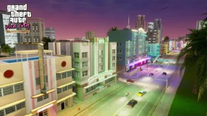 GTA: Vice City - Definitive