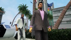 GTA: Vice City - Definitive